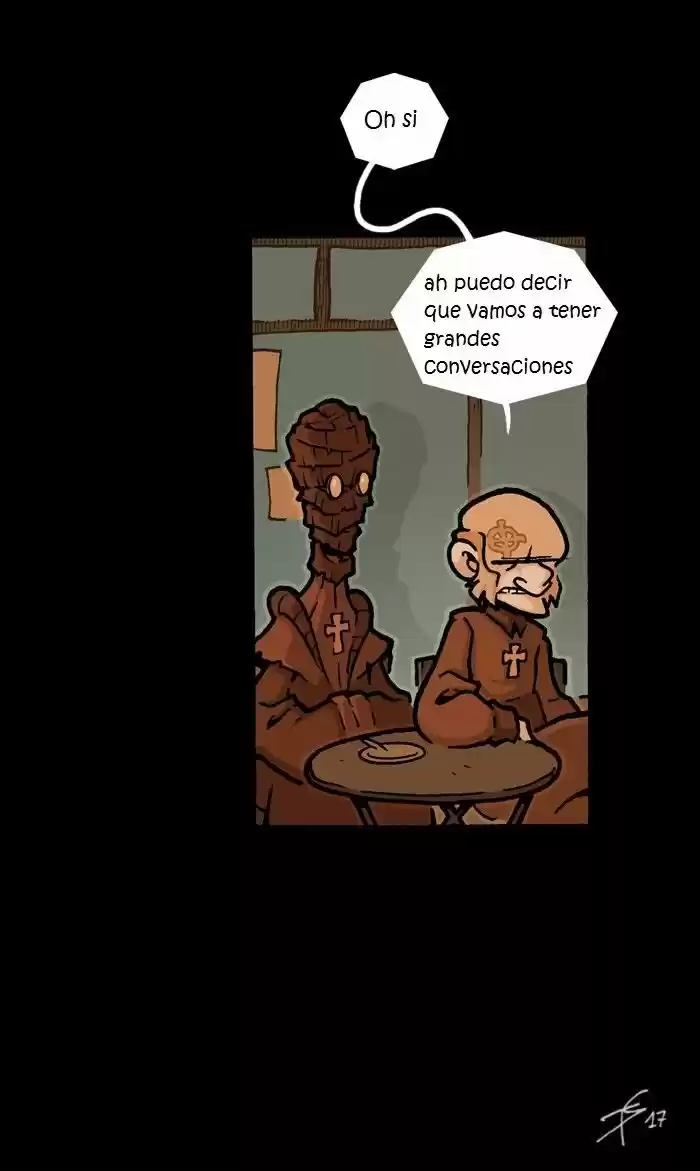 APOCALYPTIC HORSEPLAY - Capítulo 78 - Página 9 - LectorTMOo