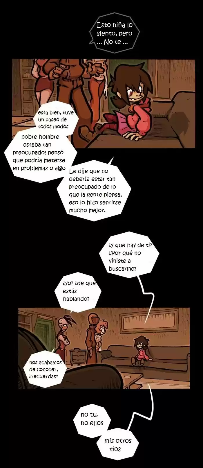 APOCALYPTIC HORSEPLAY - Capítulo 79 - Página 4 - LectorTMOo