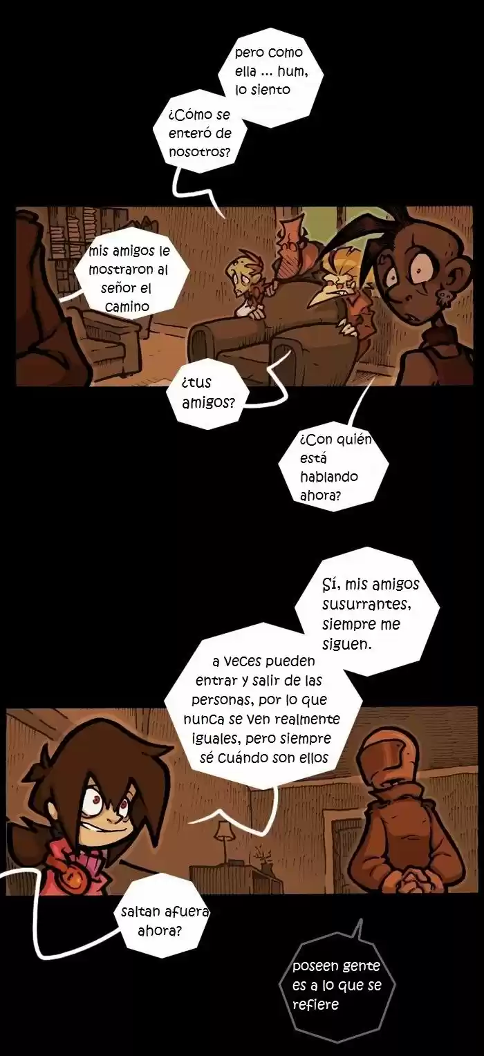 APOCALYPTIC HORSEPLAY - Capítulo 79 - Página 6 - LectorTMOo