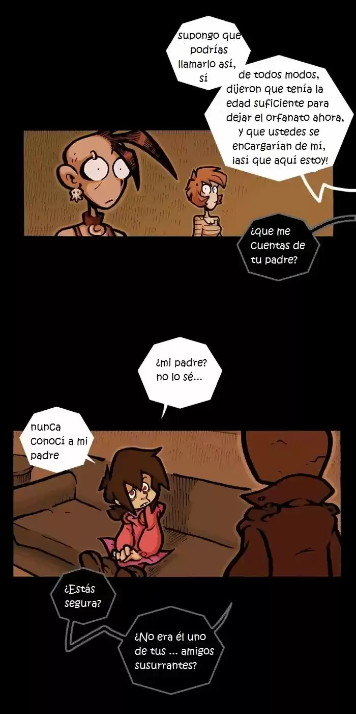 APOCALYPTIC HORSEPLAY - Capítulo 79 - Página 7 - LectorTMOo