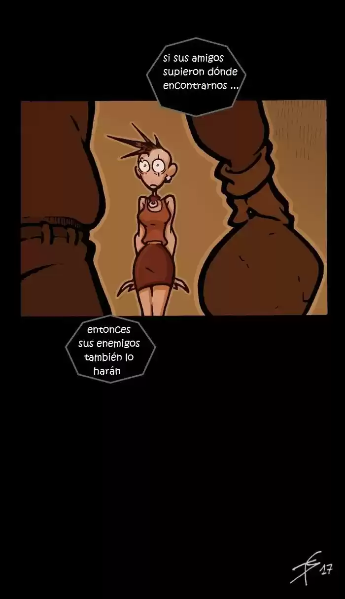 APOCALYPTIC HORSEPLAY - Capítulo 79 - Página 9 - LectorTMOo