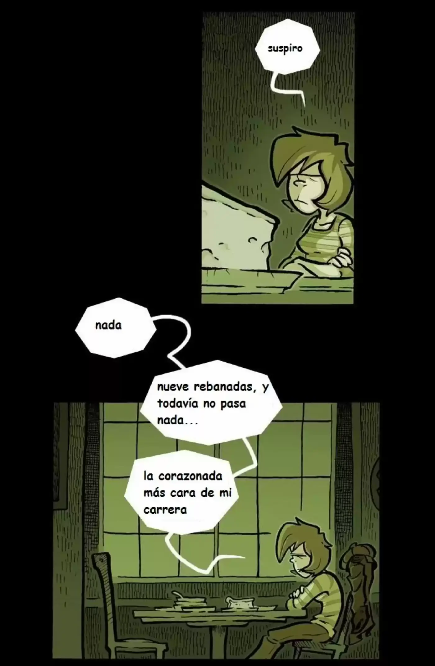 APOCALYPTIC HORSEPLAY - Capítulo 8 - Página 4 - LectorTMOo