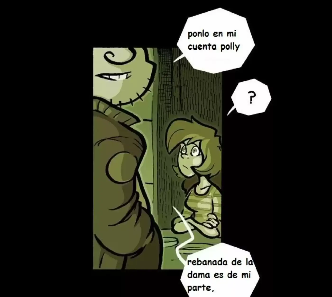 APOCALYPTIC HORSEPLAY - Capítulo 8 - Página 6 - LectorTMOo