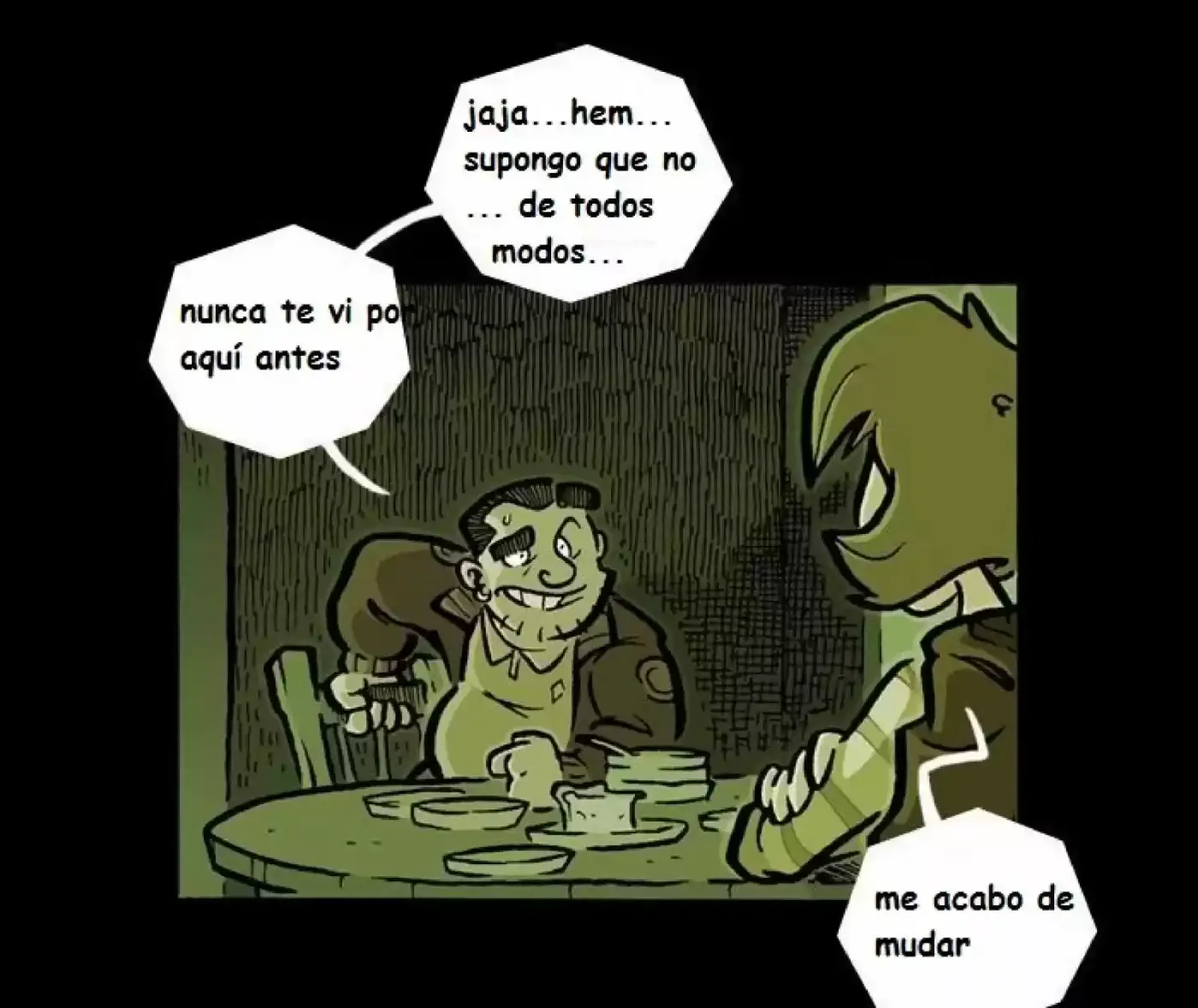 APOCALYPTIC HORSEPLAY - Capítulo 8 - Página 8 - LectorTMOo