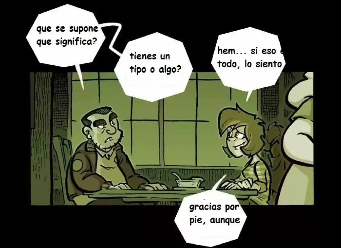 APOCALYPTIC HORSEPLAY - Capítulo 8 - Página 10 - LectorTMOo