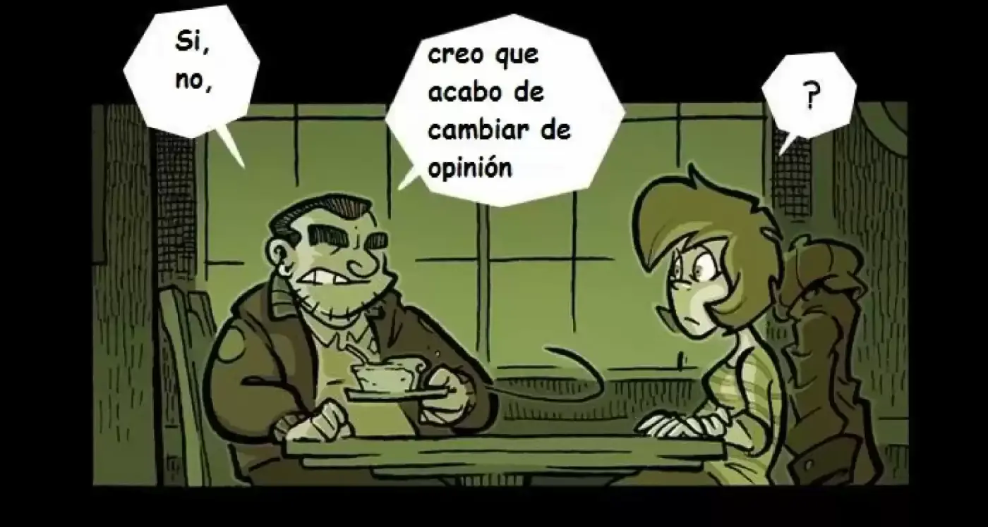 APOCALYPTIC HORSEPLAY - Capítulo 8 - Página 11 - LectorTMOo