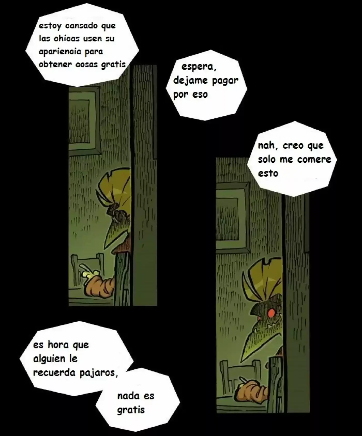 APOCALYPTIC HORSEPLAY - Capítulo 8 - Página 12 - LectorTMOo