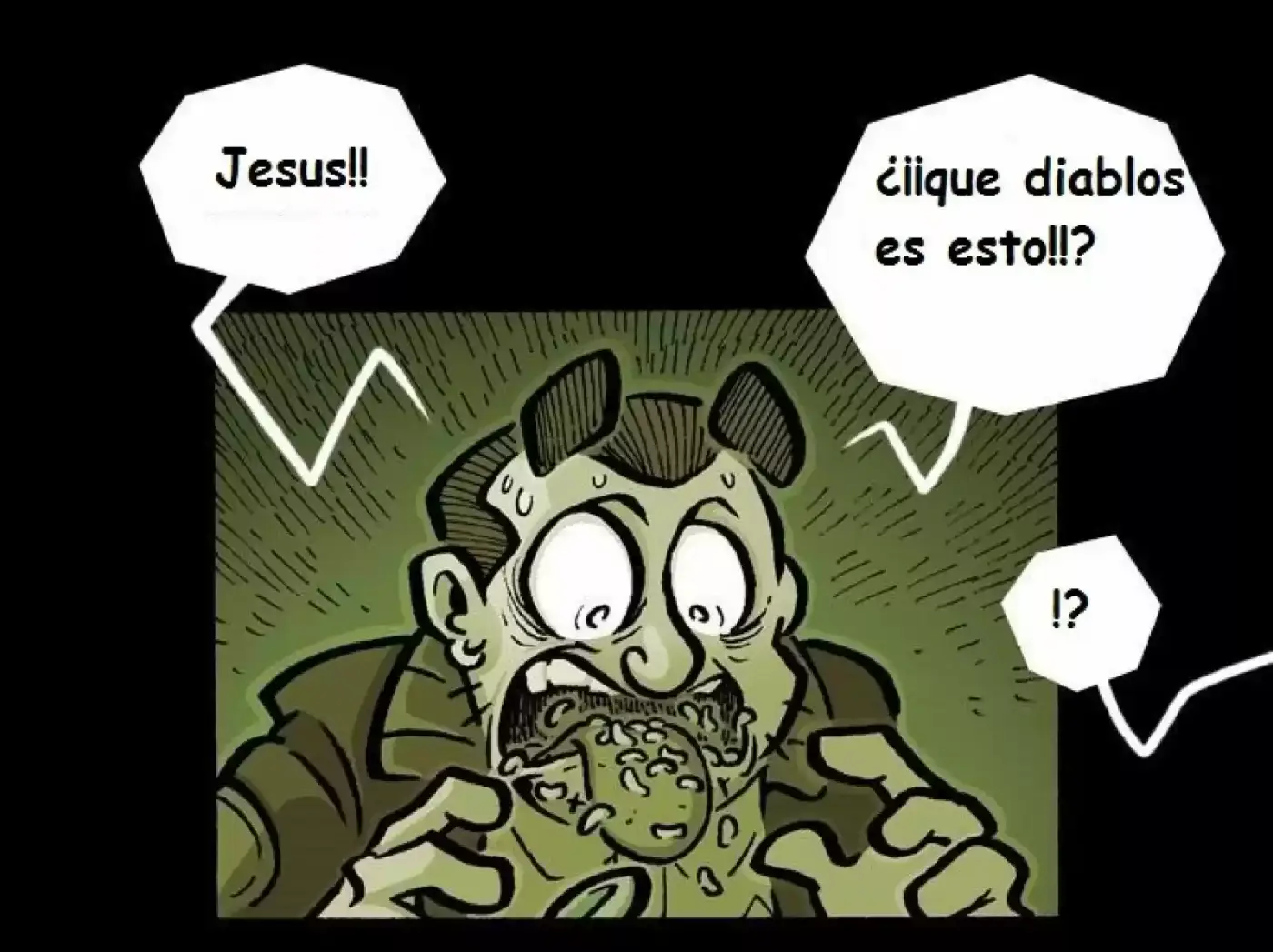 APOCALYPTIC HORSEPLAY - Capítulo 8 - Página 14 - LectorTMOo