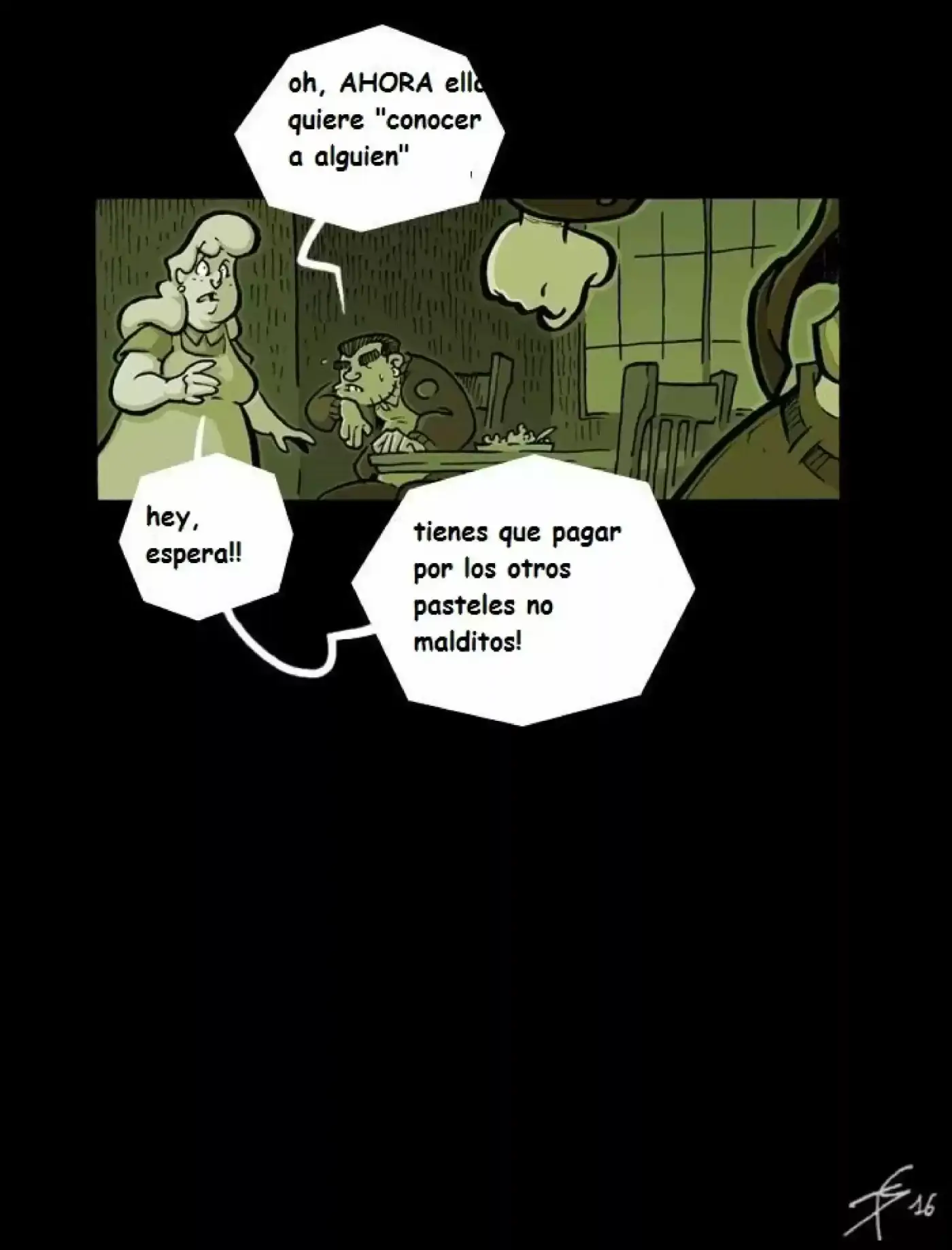 APOCALYPTIC HORSEPLAY - Capítulo 8 - Página 17 - LectorTMOo