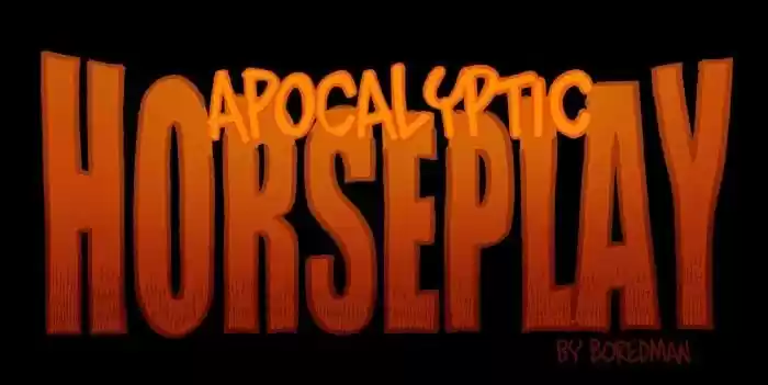 APOCALYPTIC HORSEPLAY - Capítulo 80 - Página 1 - LectorTMOo