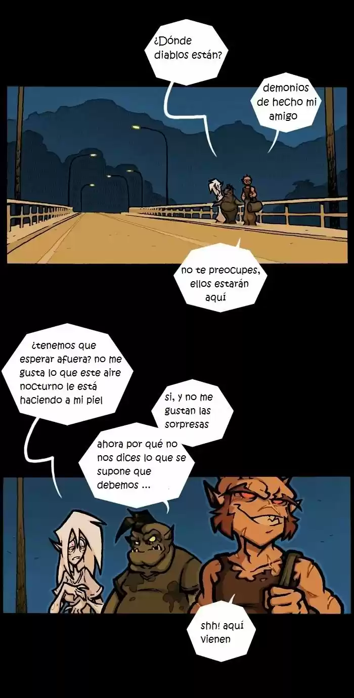 APOCALYPTIC HORSEPLAY - Capítulo 80 - Página 2 - LectorTMOo