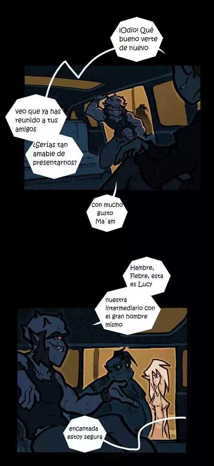 APOCALYPTIC HORSEPLAY - Capítulo 80 - Página 4 - LectorTMOo
