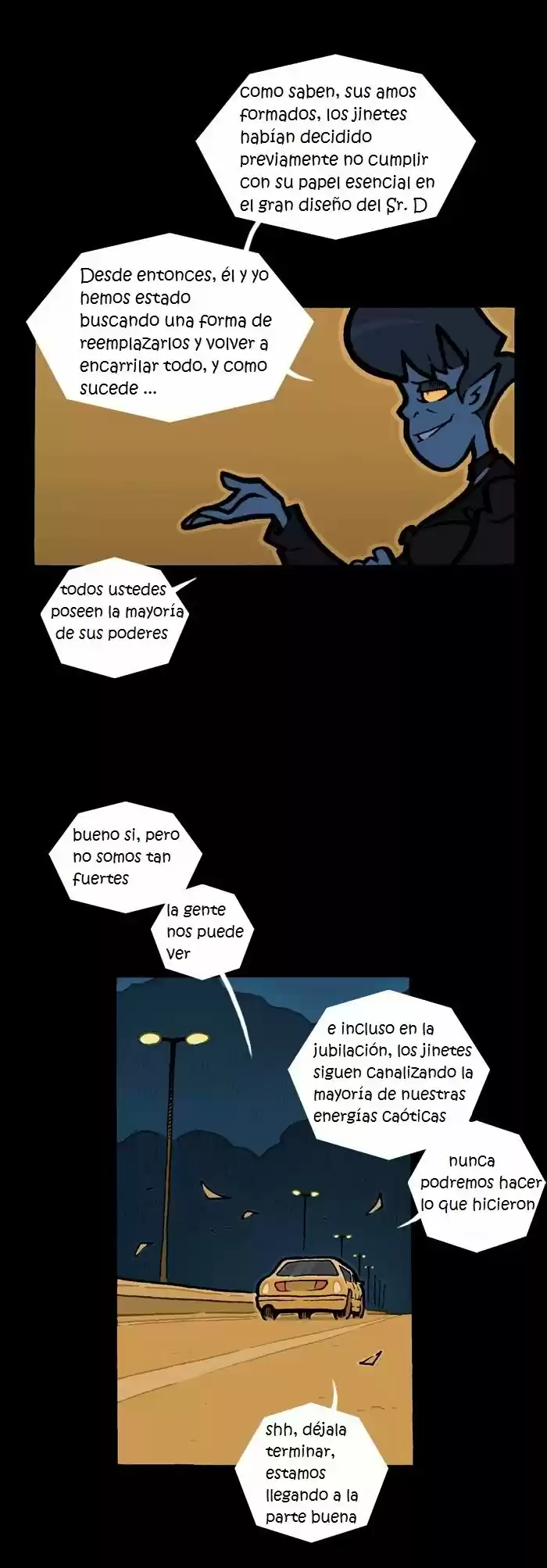APOCALYPTIC HORSEPLAY - Capítulo 80 - Página 6 - LectorTMOo