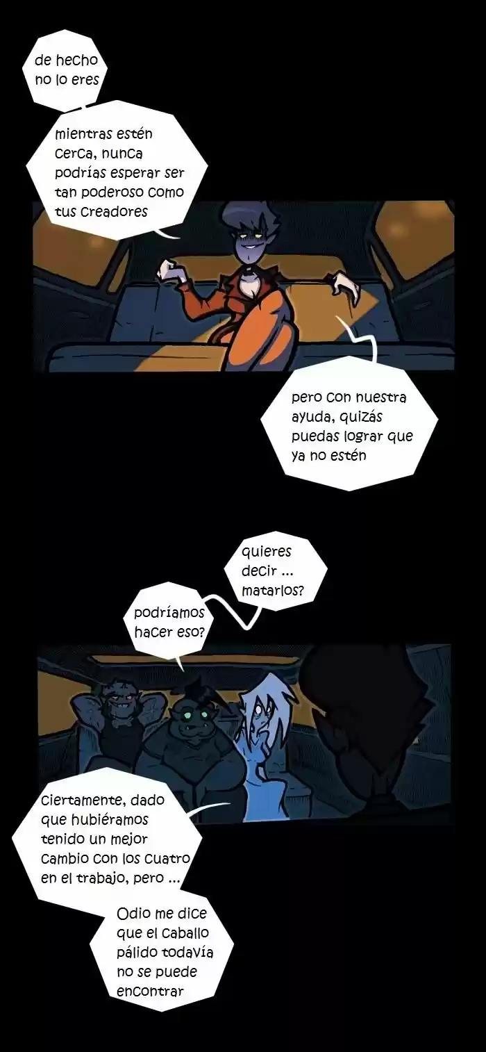 APOCALYPTIC HORSEPLAY - Capítulo 80 - Página 7 - LectorTMOo