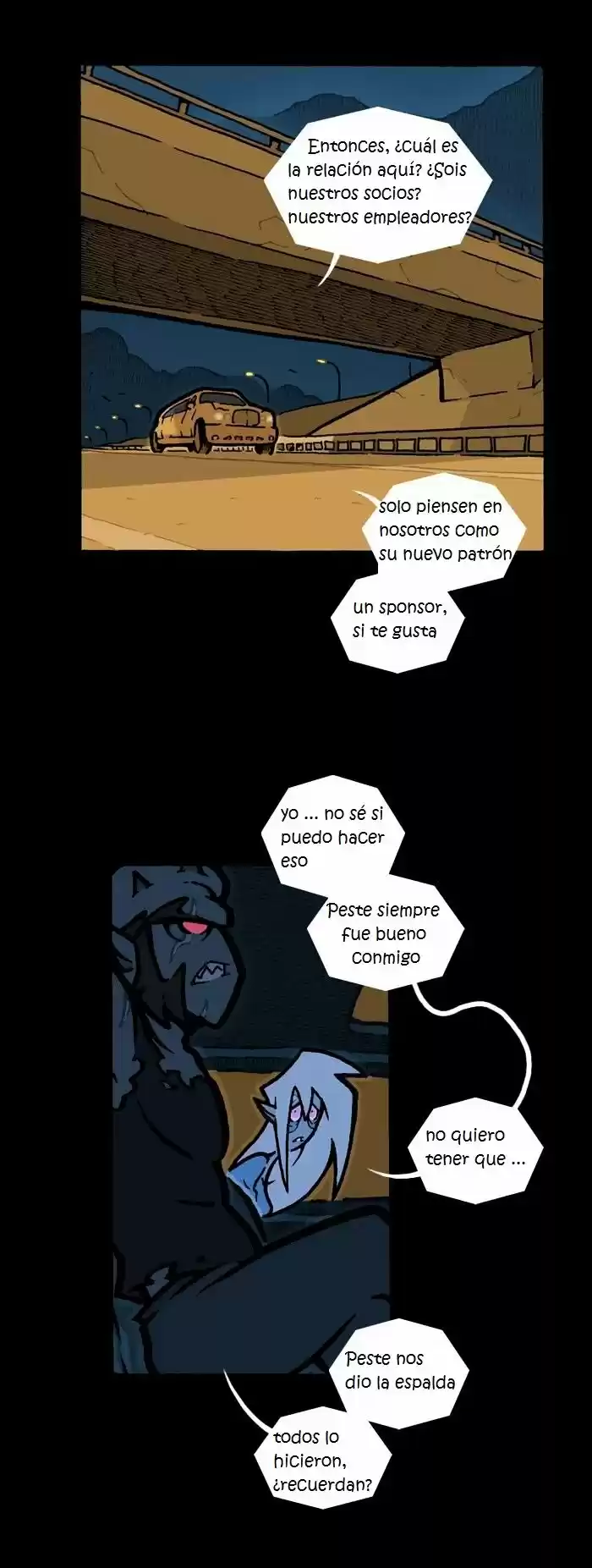 APOCALYPTIC HORSEPLAY - Capítulo 80 - Página 8 - LectorTMOo
