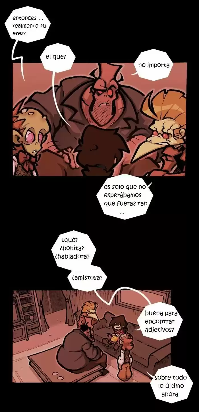 APOCALYPTIC HORSEPLAY - Capítulo 81 - Página 2 - LectorTMOo