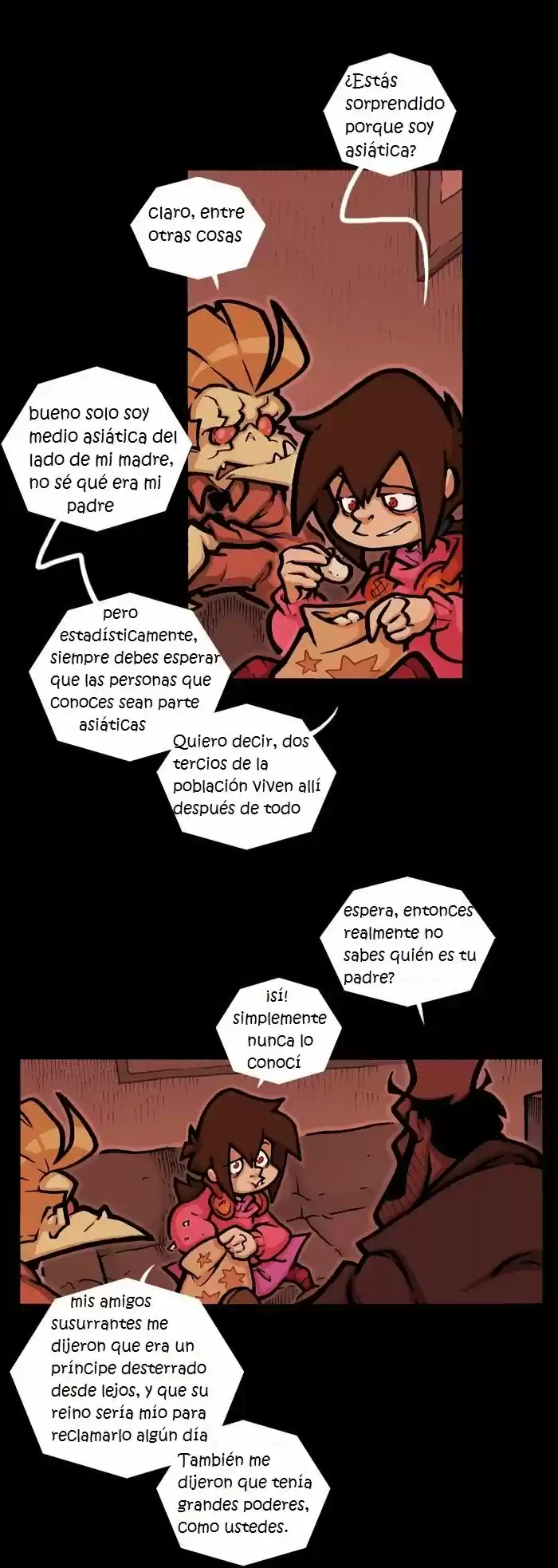 APOCALYPTIC HORSEPLAY - Capítulo 81 - Página 3 - LectorTMOo