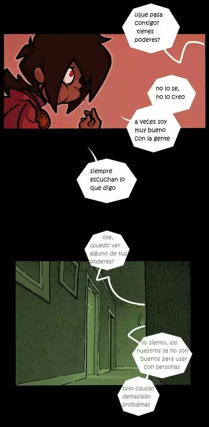 APOCALYPTIC HORSEPLAY - Capítulo 81 - Página 4 - LectorTMOo