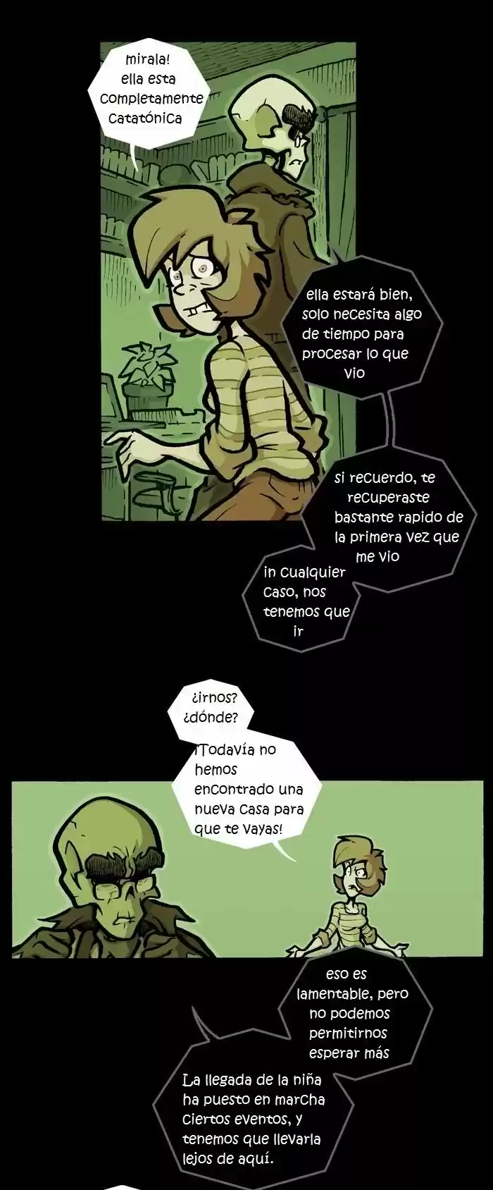 APOCALYPTIC HORSEPLAY - Capítulo 81 - Página 6 - LectorTMOo