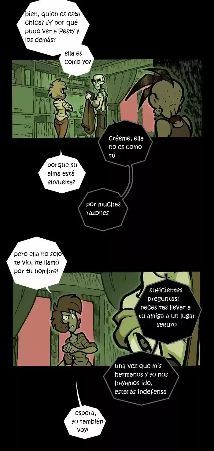 APOCALYPTIC HORSEPLAY - Capítulo 81 - Página 7 - LectorTMOo