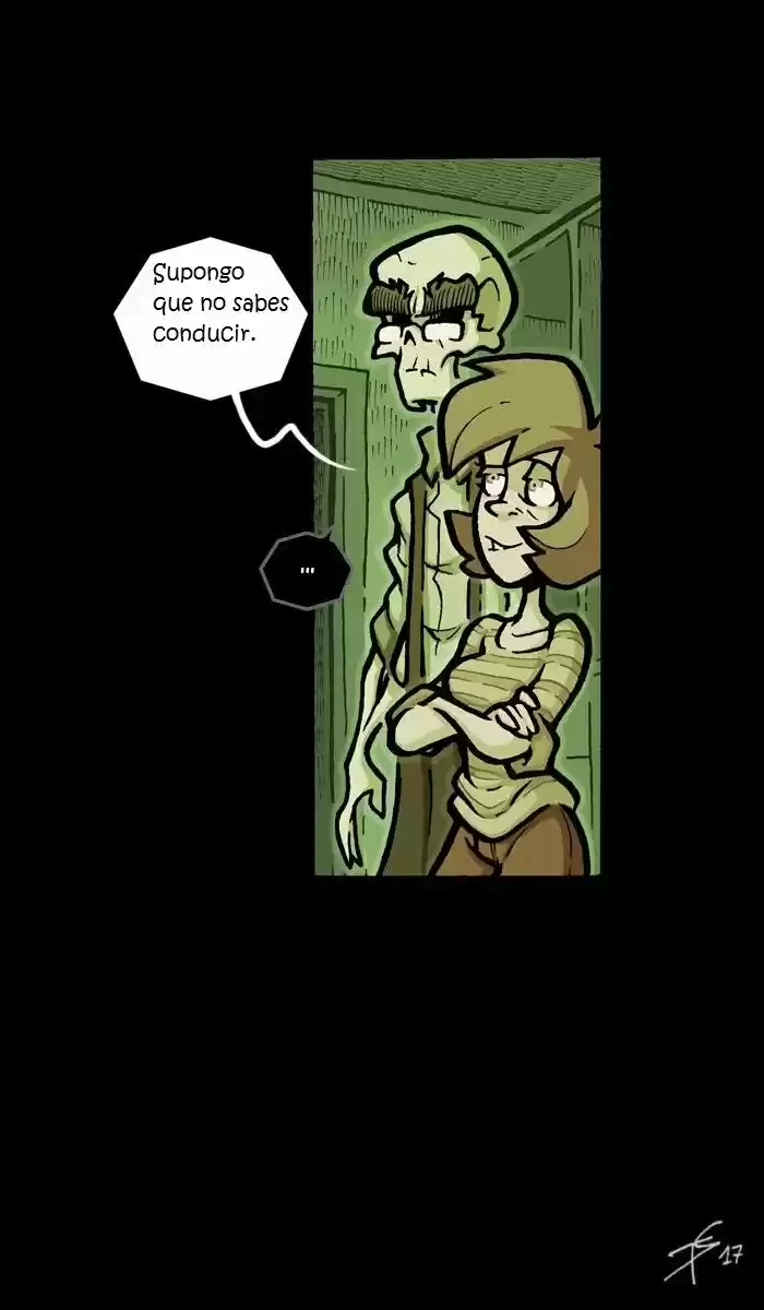 APOCALYPTIC HORSEPLAY - Capítulo 81 - Página 9 - LectorTMOo
