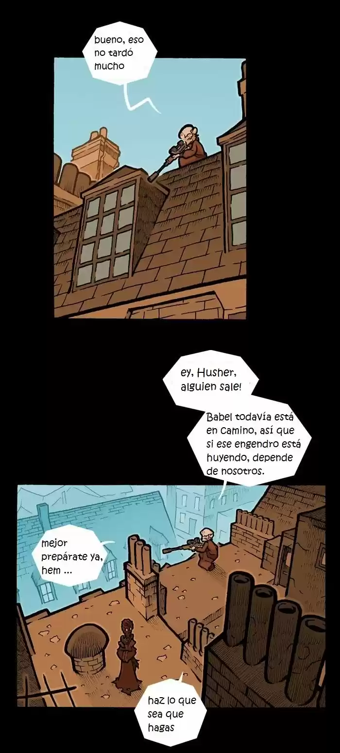 APOCALYPTIC HORSEPLAY - Capítulo 82 - Página 2 - LectorTMOo
