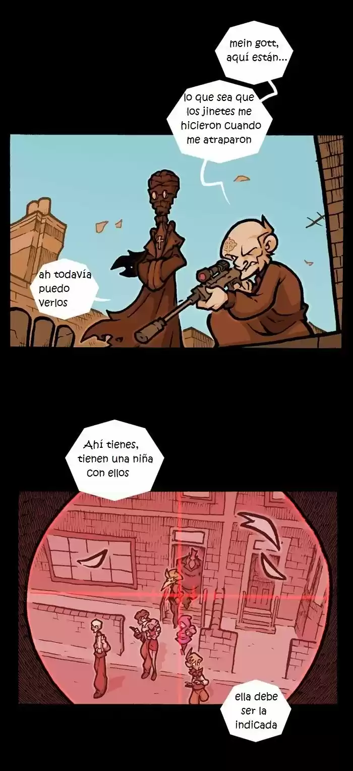 APOCALYPTIC HORSEPLAY - Capítulo 82 - Página 3 - LectorTMOo