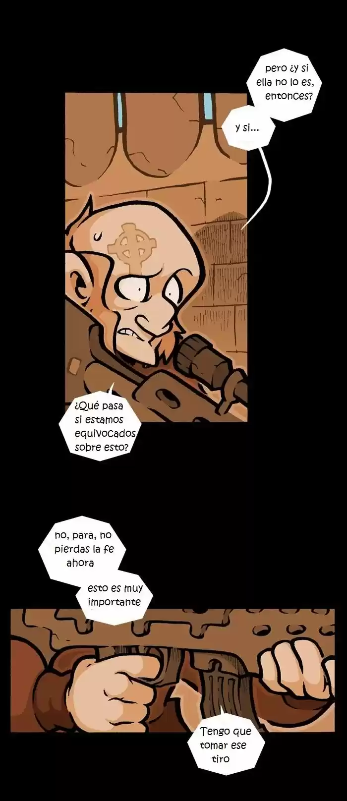 APOCALYPTIC HORSEPLAY - Capítulo 82 - Página 4 - LectorTMOo