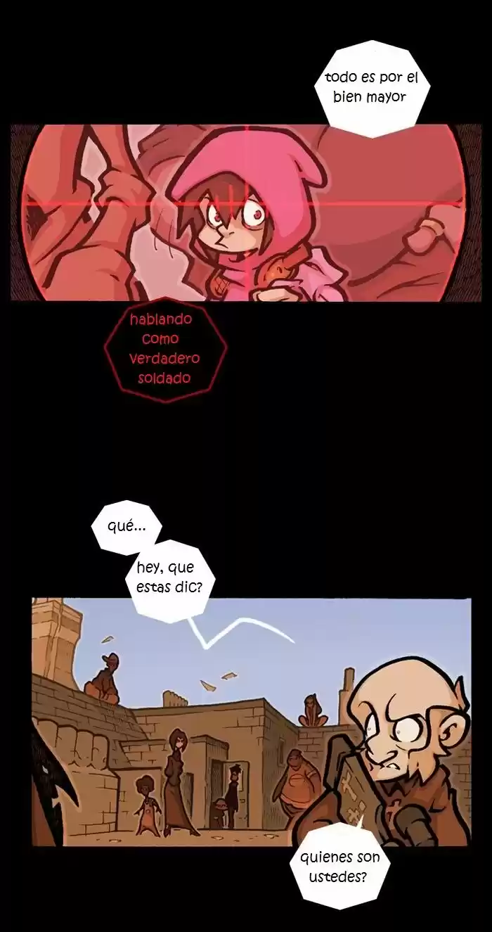 APOCALYPTIC HORSEPLAY - Capítulo 82 - Página 5 - LectorTMOo