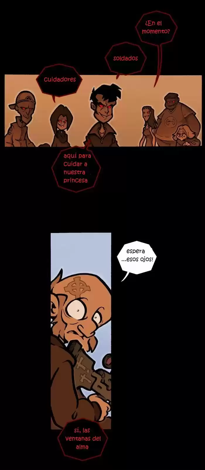 APOCALYPTIC HORSEPLAY - Capítulo 82 - Página 6 - LectorTMOo