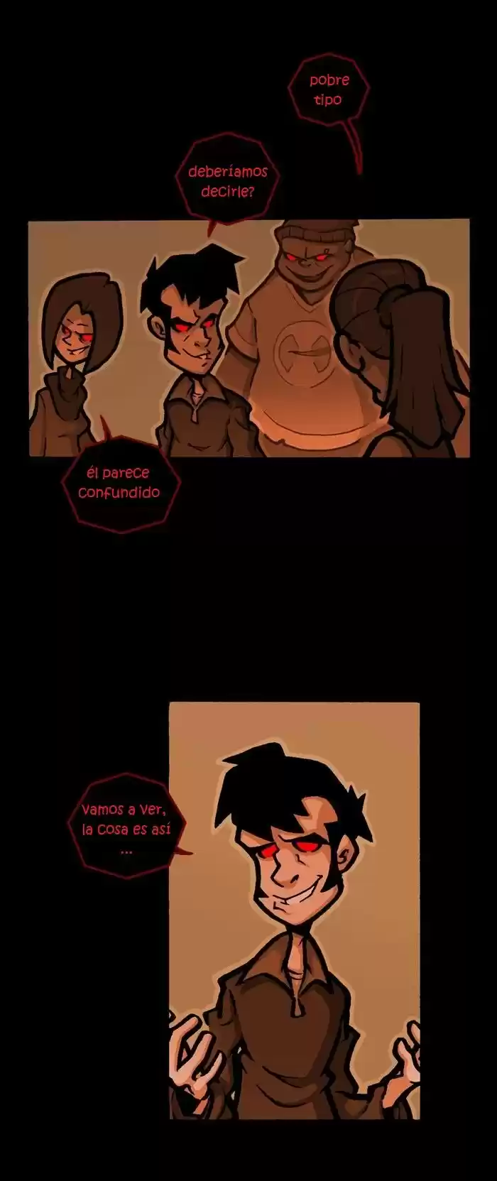 APOCALYPTIC HORSEPLAY - Capítulo 82 - Página 8 - LectorTMOo