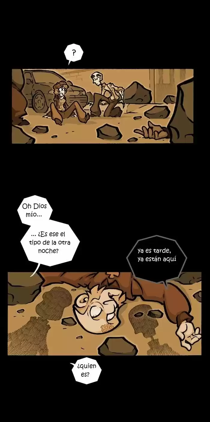 APOCALYPTIC HORSEPLAY - Capítulo 83 - Página 4 - LectorTMOo