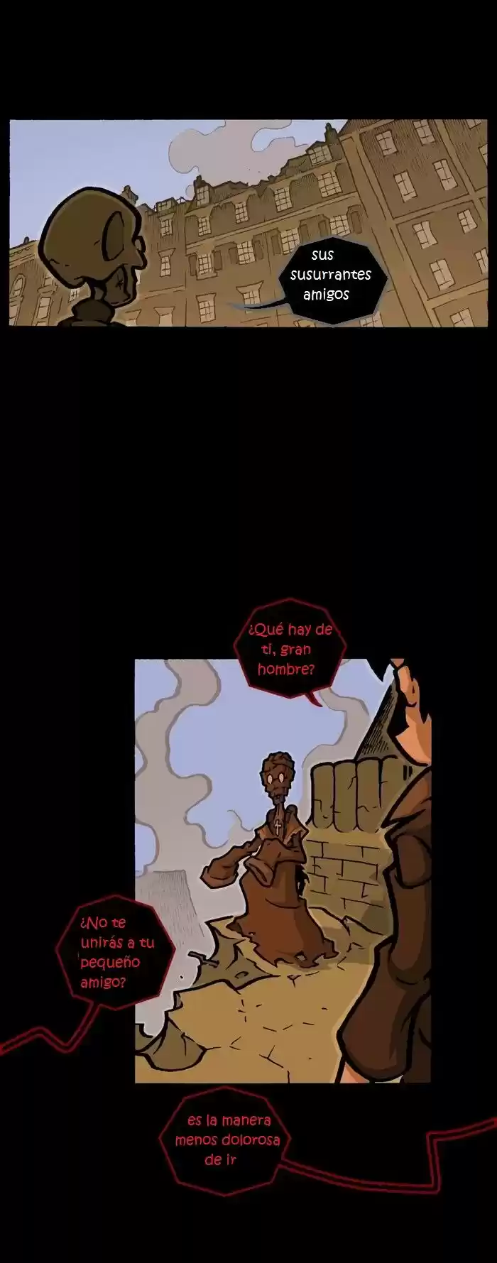 APOCALYPTIC HORSEPLAY - Capítulo 83 - Página 5 - LectorTMOo