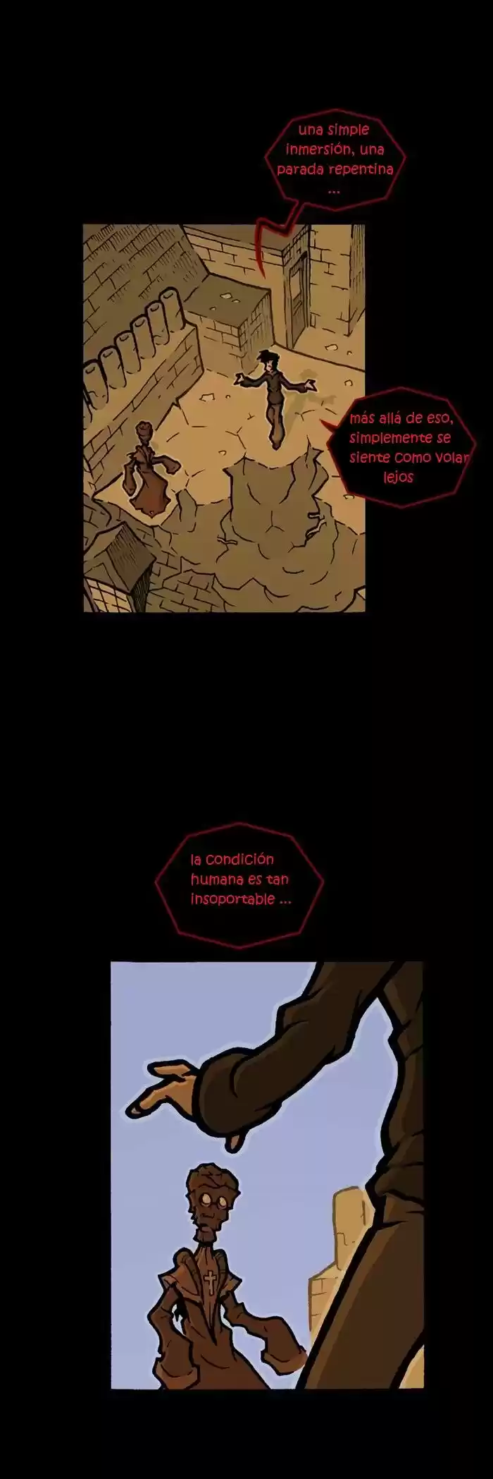 APOCALYPTIC HORSEPLAY - Capítulo 83 - Página 6 - LectorTMOo