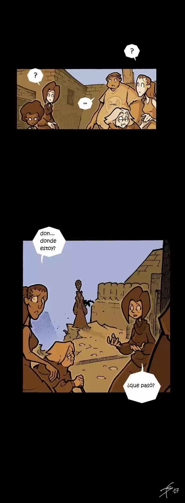 APOCALYPTIC HORSEPLAY - Capítulo 83 - Página 9 - LectorTMOo