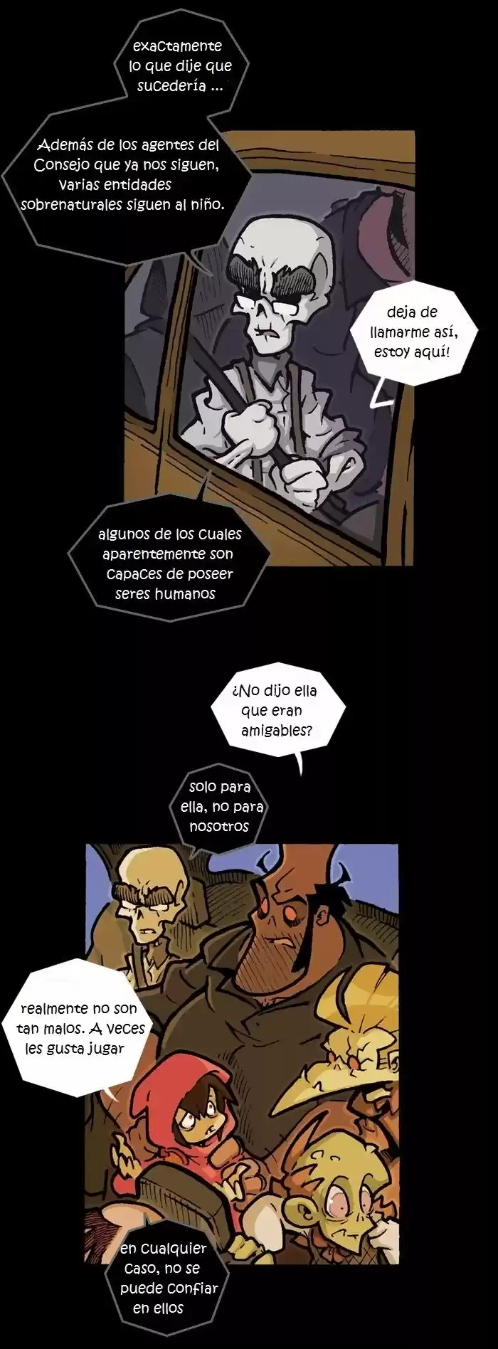 APOCALYPTIC HORSEPLAY - Capítulo 84 - Página 5 - LectorTMOo