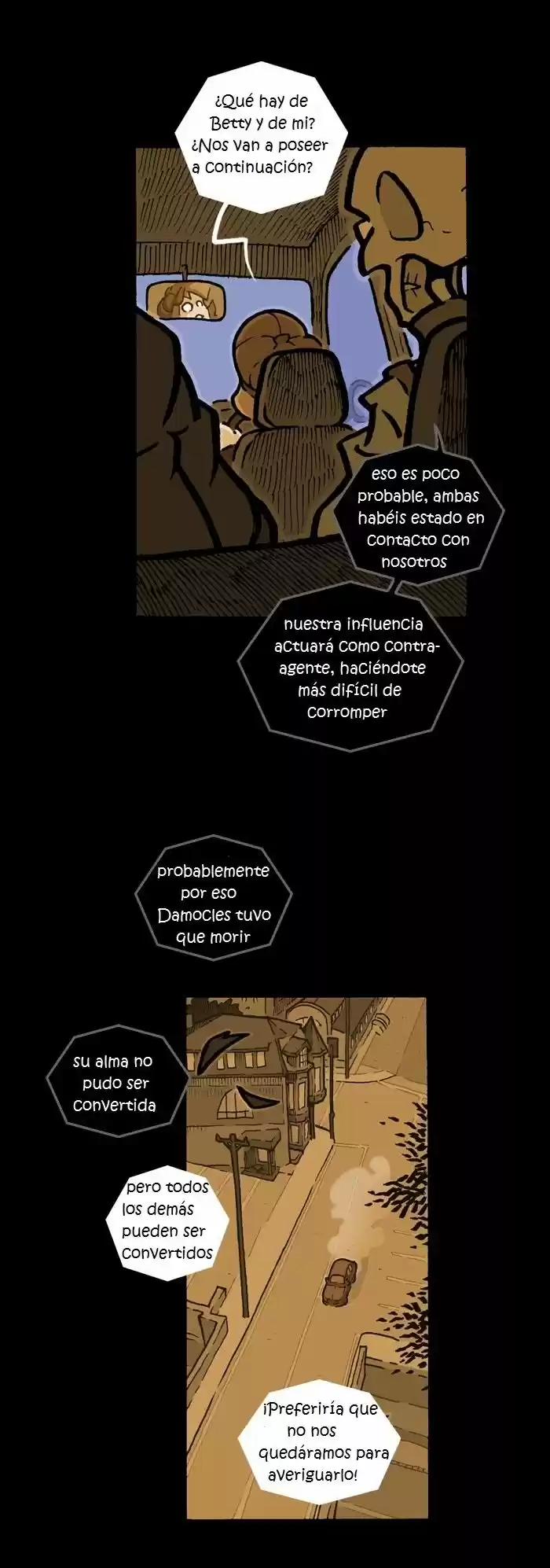 APOCALYPTIC HORSEPLAY - Capítulo 84 - Página 6 - LectorTMOo