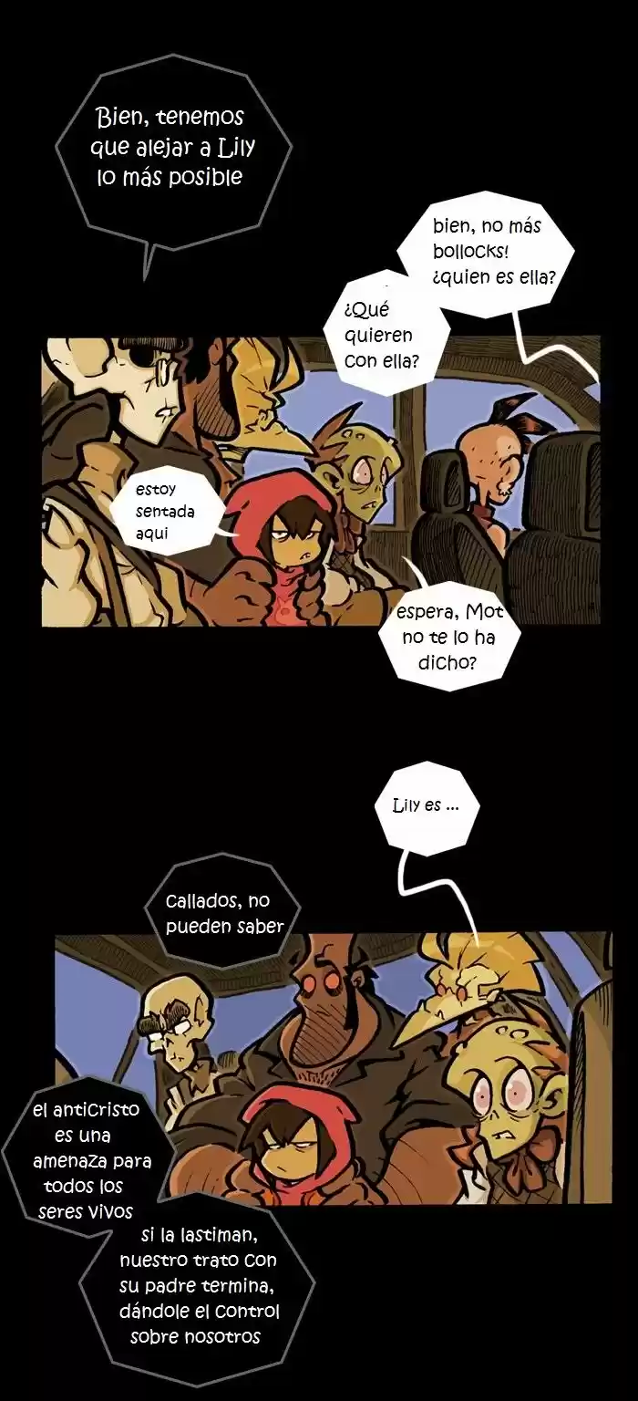 APOCALYPTIC HORSEPLAY - Capítulo 84 - Página 7 - LectorTMOo