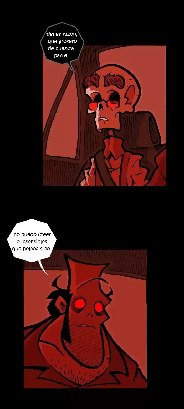 APOCALYPTIC HORSEPLAY - Capítulo 85 - Página 2 - LectorTMOo