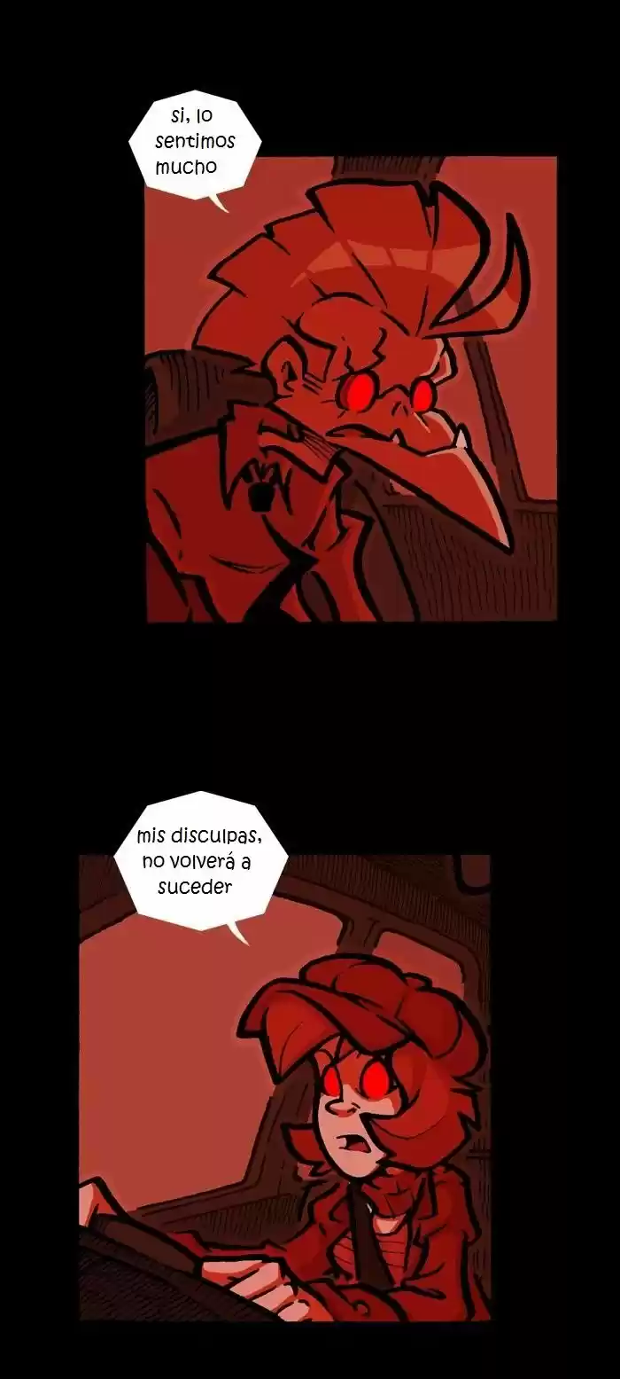 APOCALYPTIC HORSEPLAY - Capítulo 85 - Página 3 - LectorTMOo