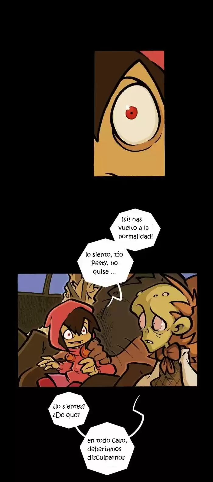 APOCALYPTIC HORSEPLAY - Capítulo 85 - Página 6 - LectorTMOo
