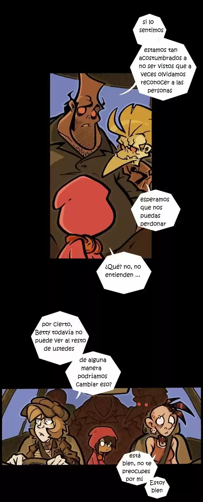 APOCALYPTIC HORSEPLAY - Capítulo 85 - Página 7 - LectorTMOo