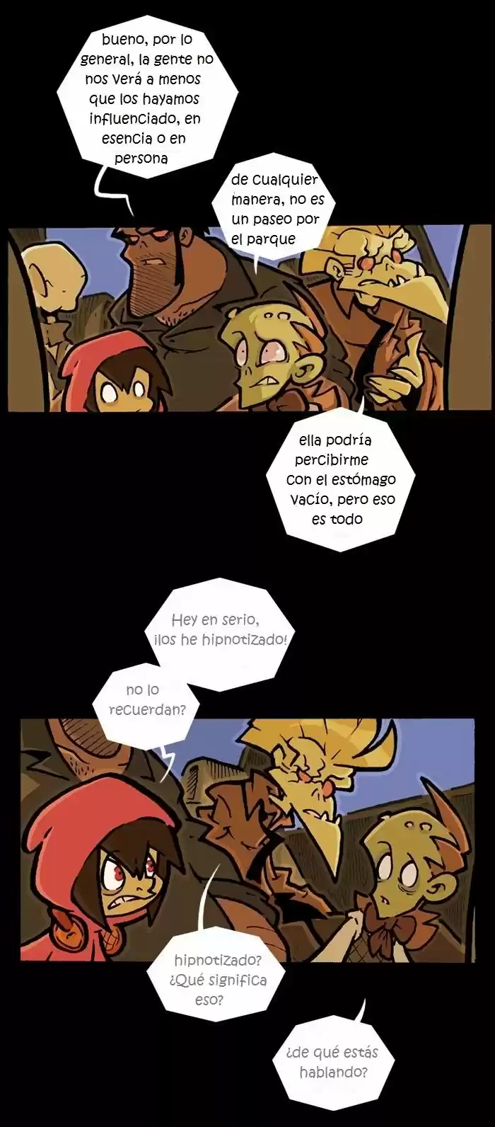 APOCALYPTIC HORSEPLAY - Capítulo 85 - Página 8 - LectorTMOo
