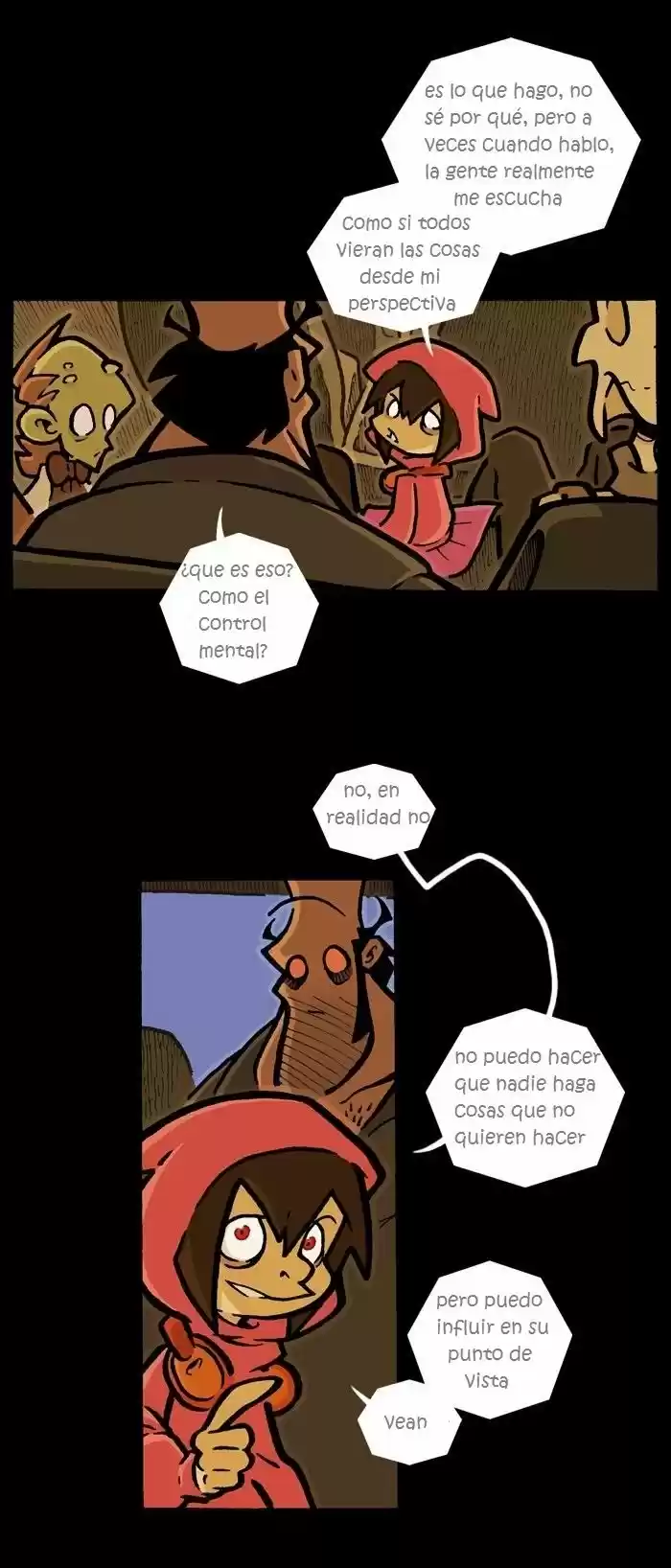 APOCALYPTIC HORSEPLAY - Capítulo 85 - Página 9 - LectorTMOo