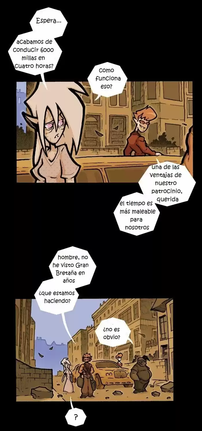 APOCALYPTIC HORSEPLAY - Capítulo 86 - Página 4 - LectorTMOo
