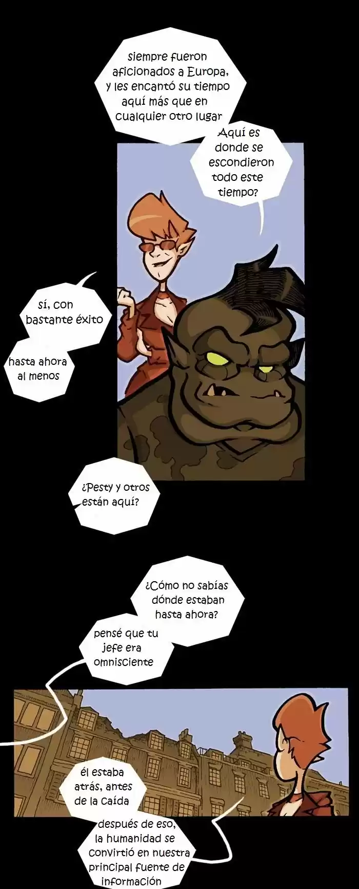 APOCALYPTIC HORSEPLAY - Capítulo 86 - Página 5 - LectorTMOo