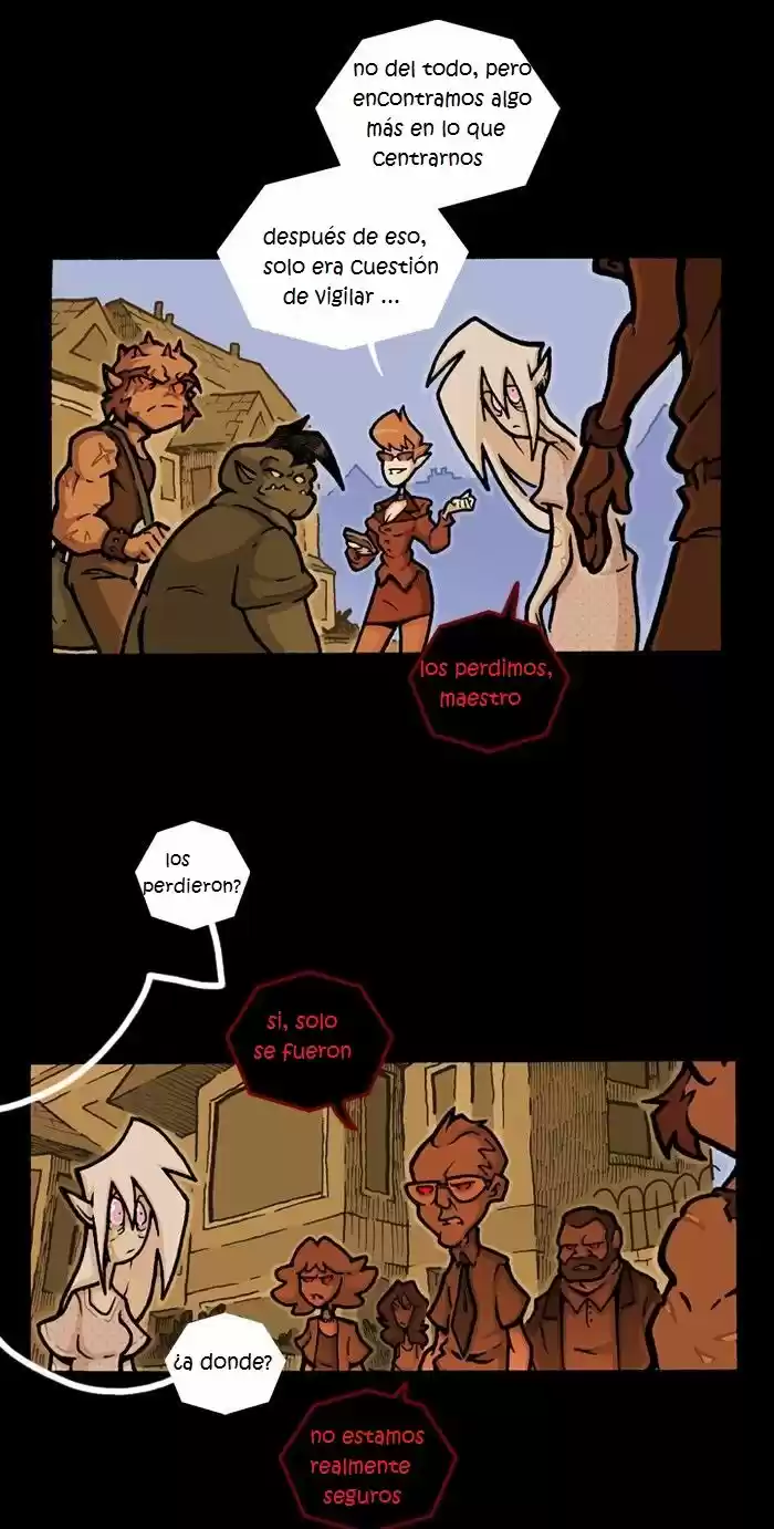 APOCALYPTIC HORSEPLAY - Capítulo 86 - Página 7 - LectorTMOo