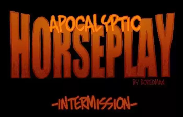 APOCALYPTIC HORSEPLAY - Capítulo 87 - Página 1 - LectorTMOo