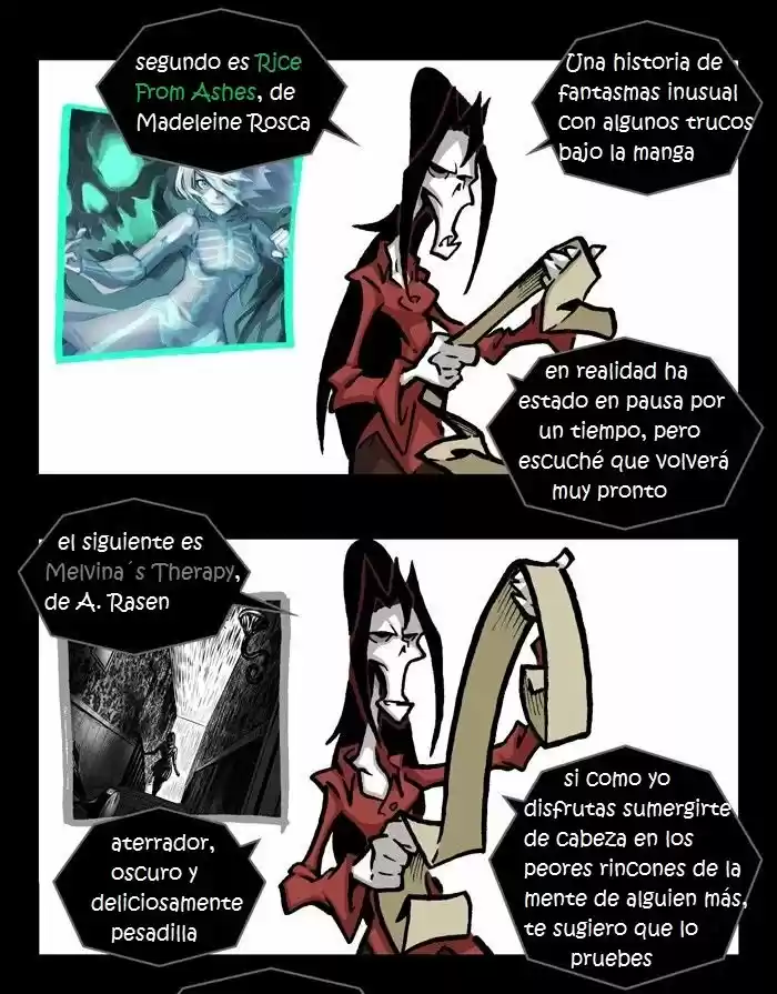 APOCALYPTIC HORSEPLAY - Capítulo 87 - Página 4 - LectorTMOo