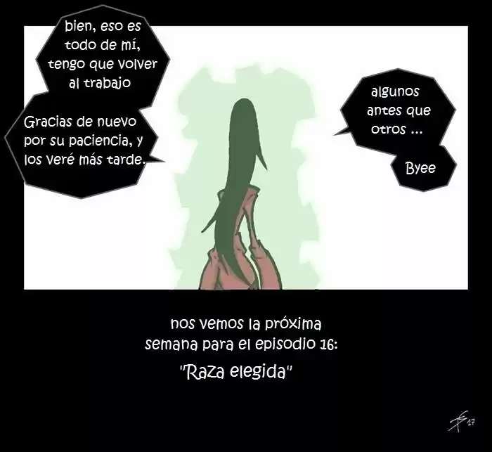 APOCALYPTIC HORSEPLAY - Capítulo 87 - Página 6 - LectorTMOo